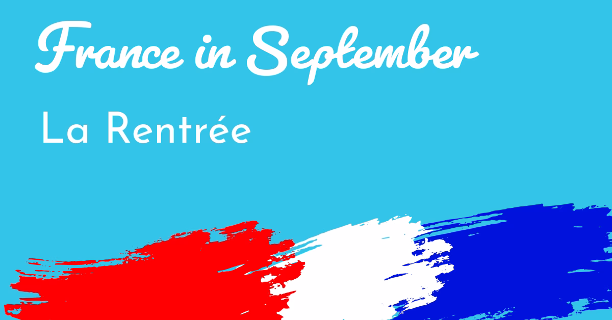 France in September blog from Peyroulat.com